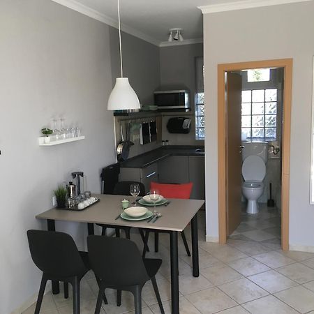 Balatonlelle Apartmanhaz Bagian luar foto