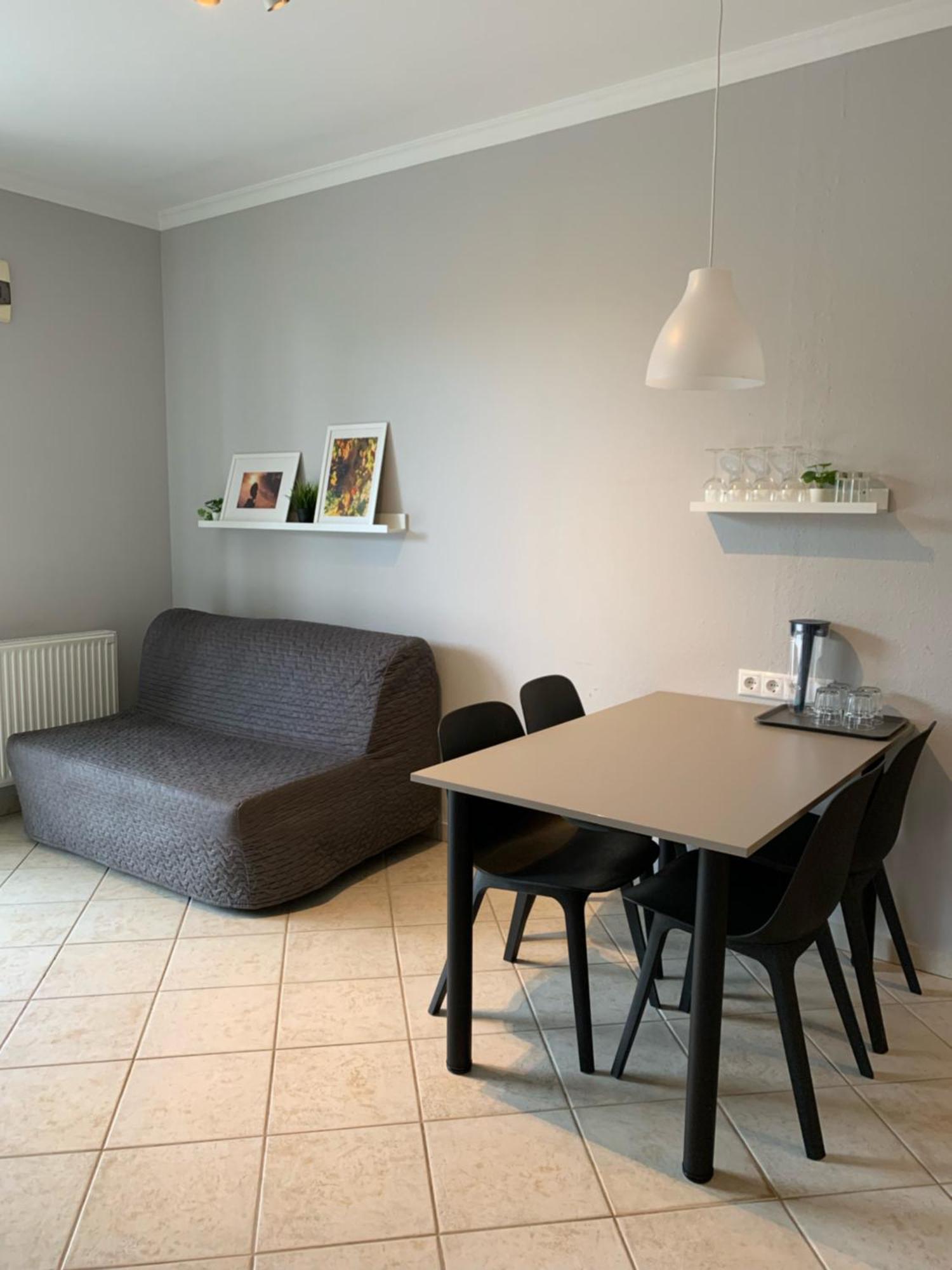 Balatonlelle Apartmanhaz Bagian luar foto