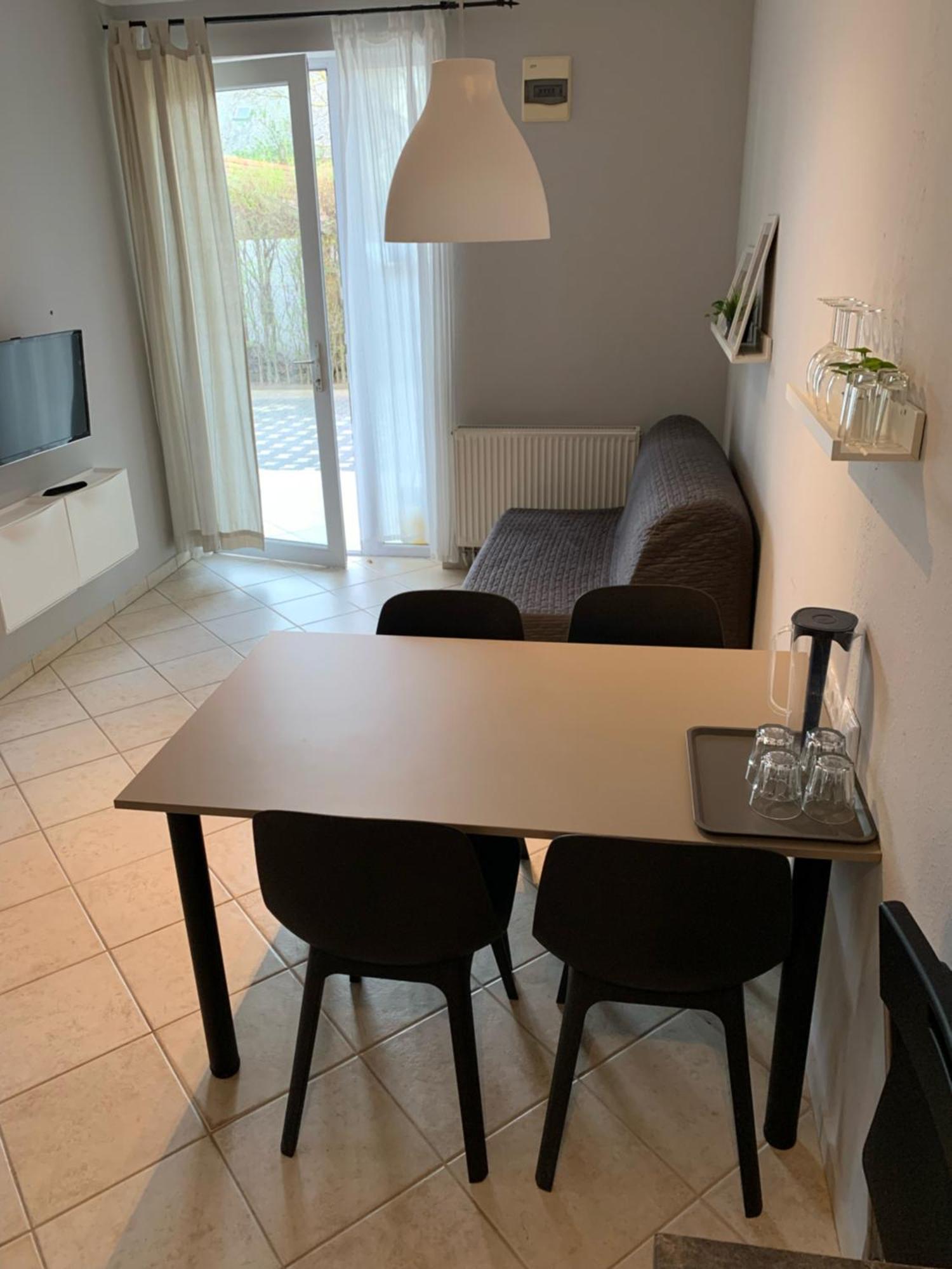 Balatonlelle Apartmanhaz Bagian luar foto