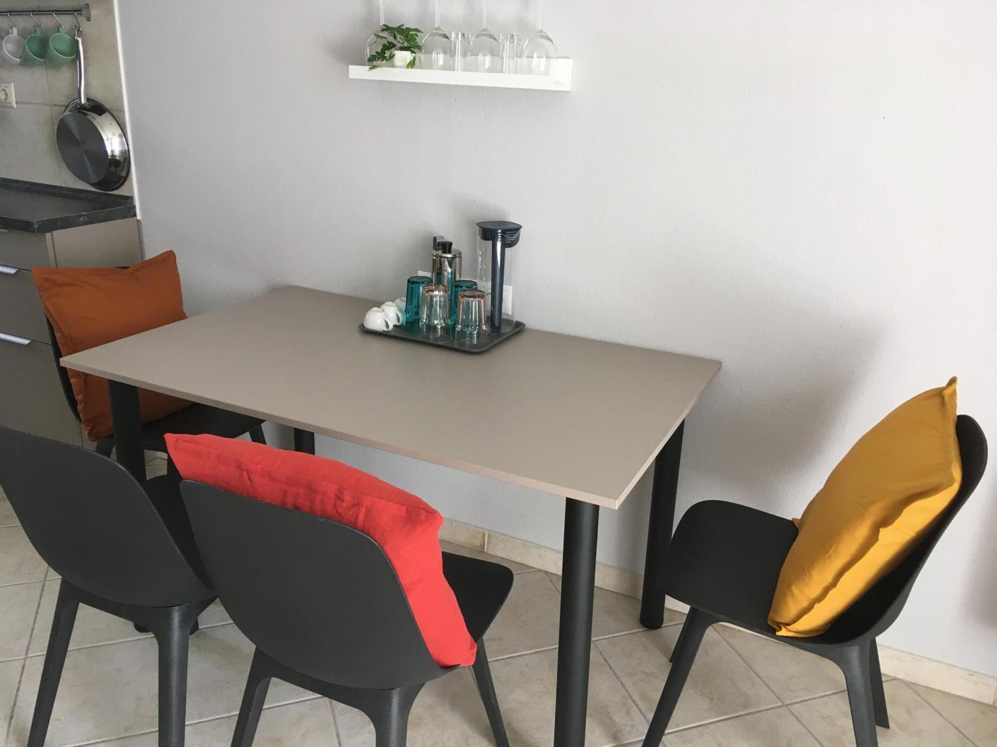 Balatonlelle Apartmanhaz Bagian luar foto