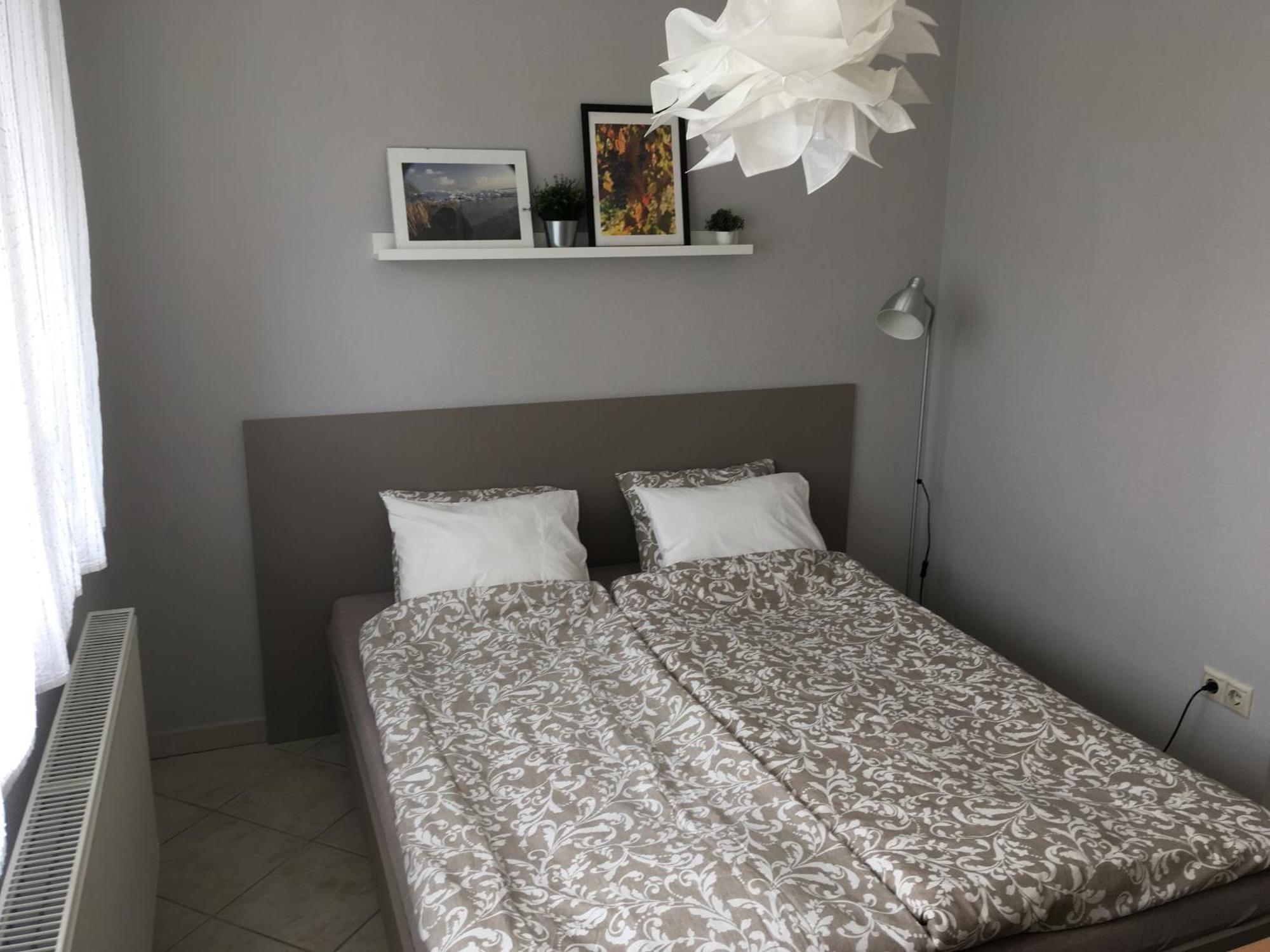 Balatonlelle Apartmanhaz Bagian luar foto