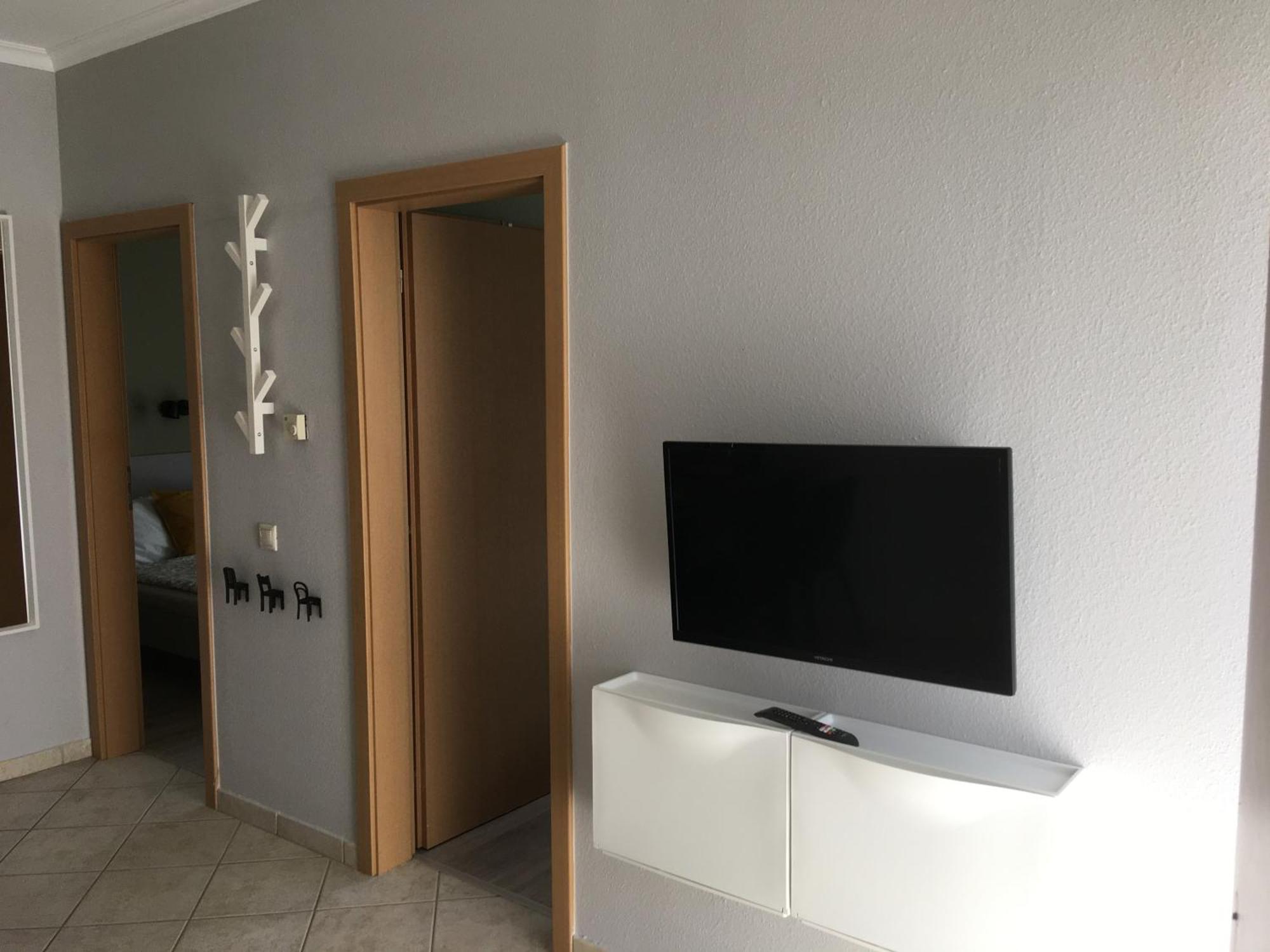 Balatonlelle Apartmanhaz Bagian luar foto