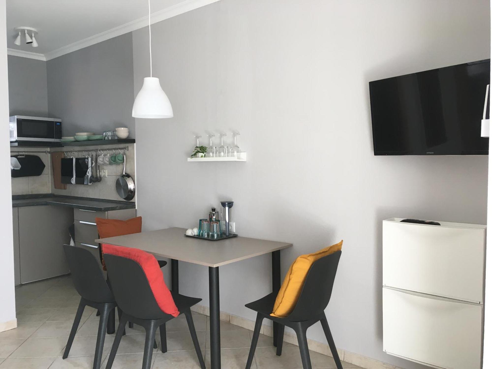Balatonlelle Apartmanhaz Bagian luar foto