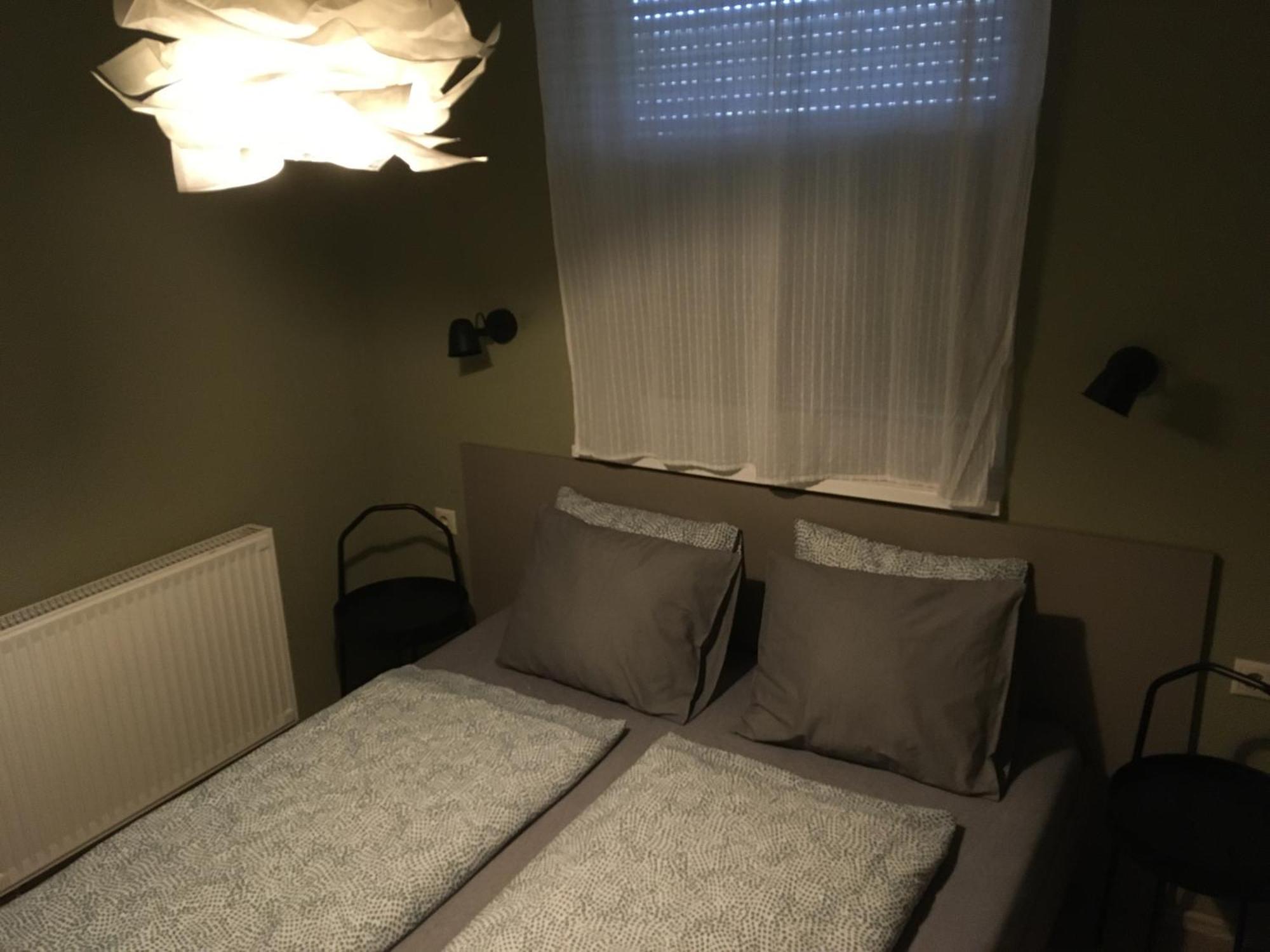 Balatonlelle Apartmanhaz Bagian luar foto