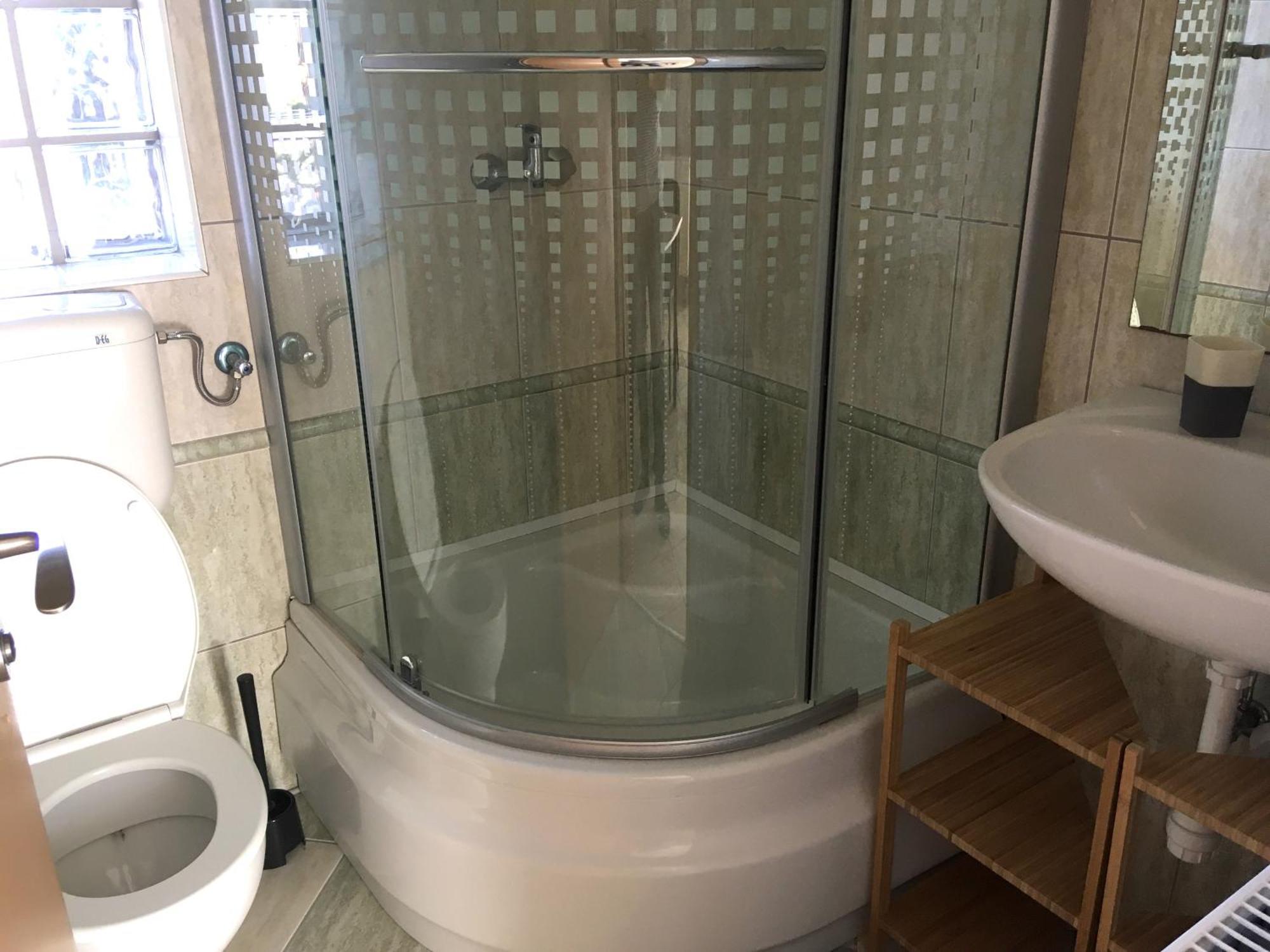 Balatonlelle Apartmanhaz Bagian luar foto