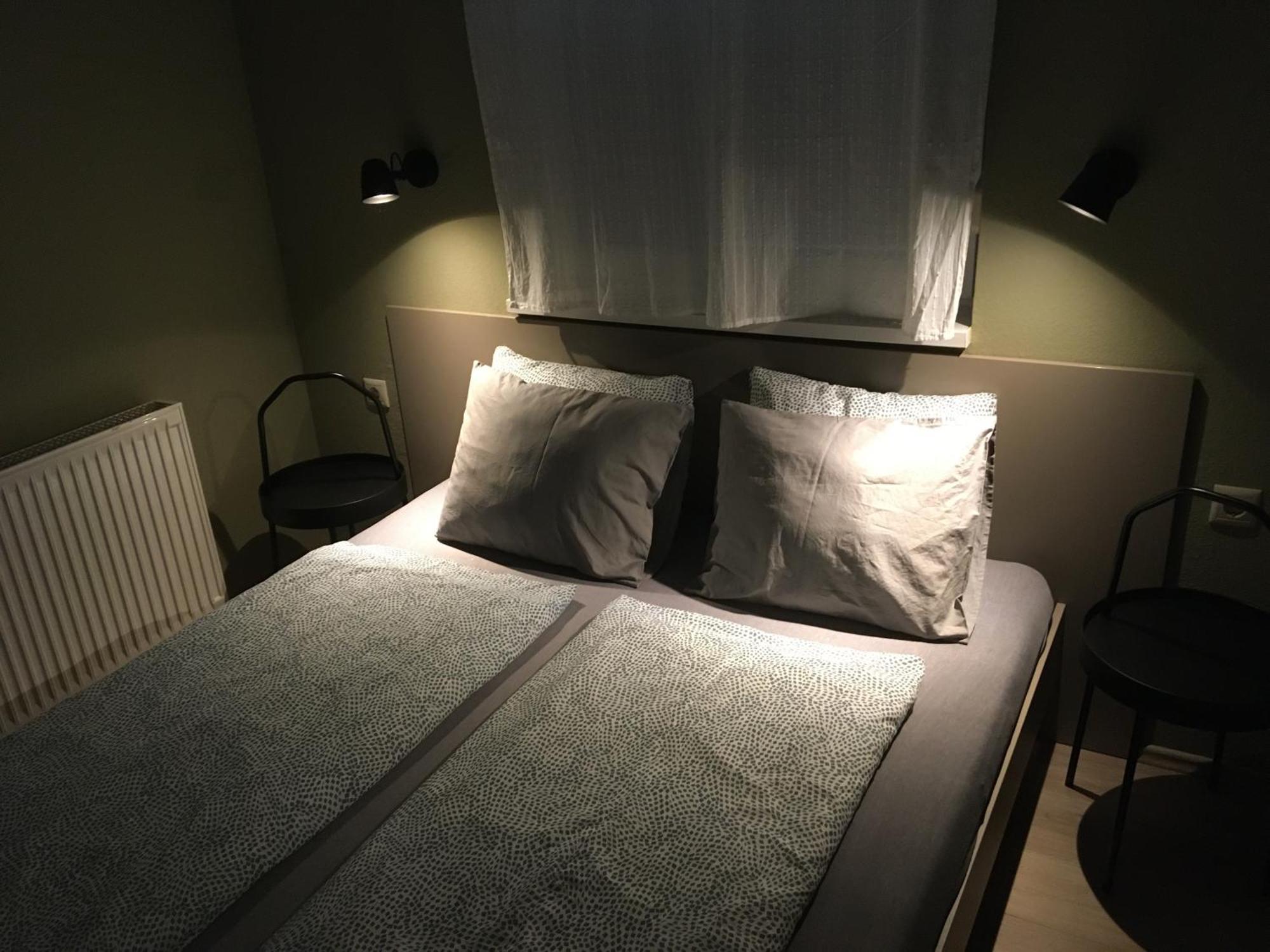 Balatonlelle Apartmanhaz Bagian luar foto