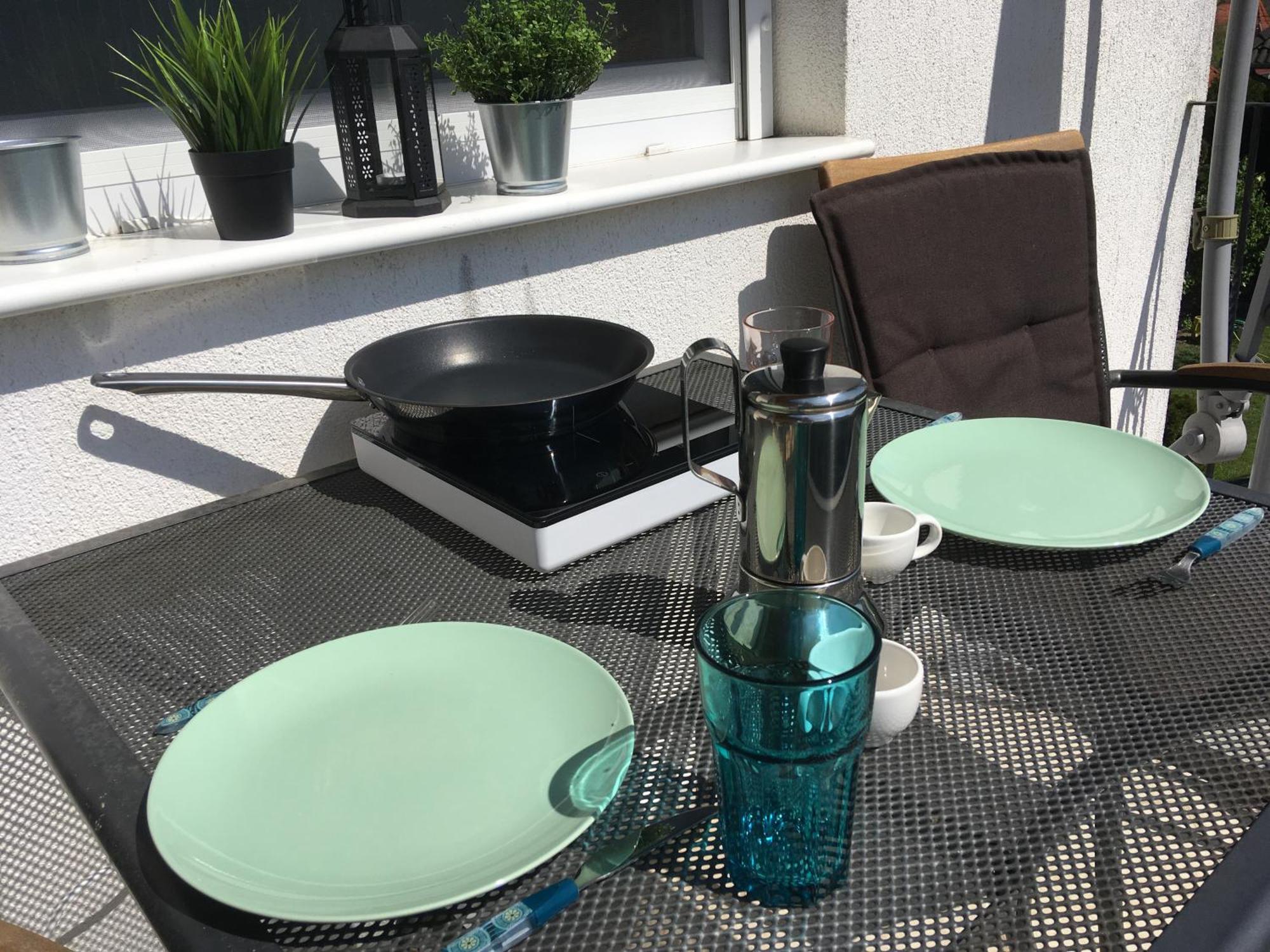 Balatonlelle Apartmanhaz Bagian luar foto