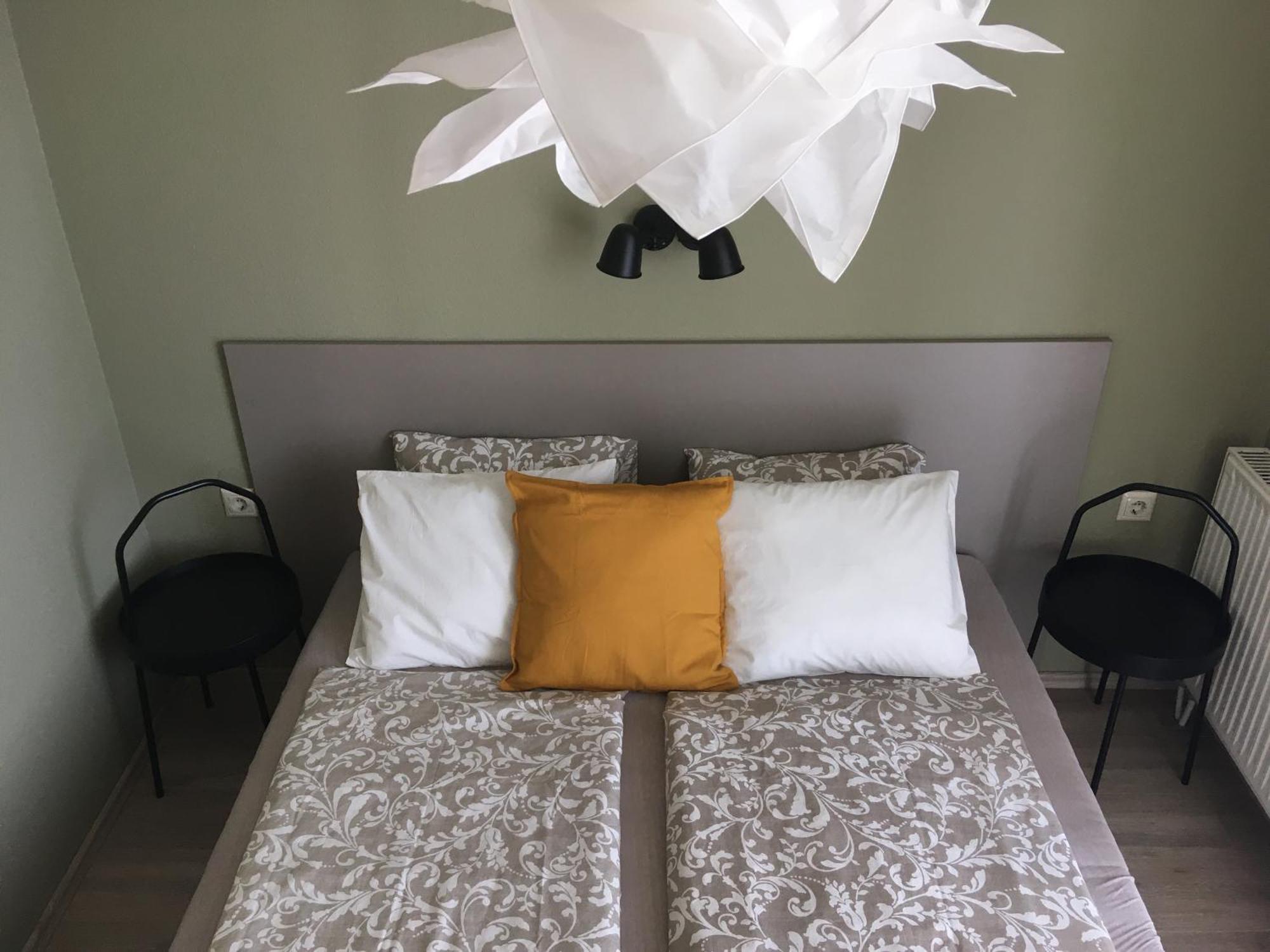 Balatonlelle Apartmanhaz Bagian luar foto
